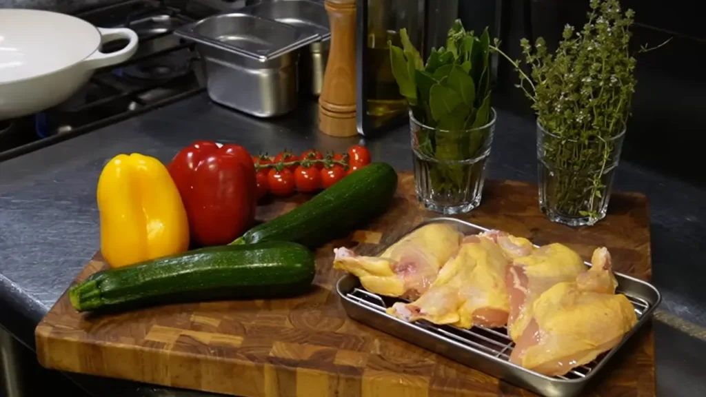 La Recette de Poulet Filet : Un Plat Facile, Sain et Plein de Saveur 2 Filet de poulet recette