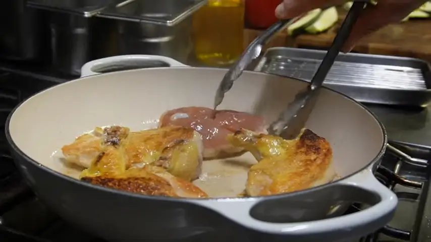 La Recette de Poulet Filet : Un Plat Facile, Sain et Plein de Saveur 3 La Recette de Poulet Filet -Un Plat Facile