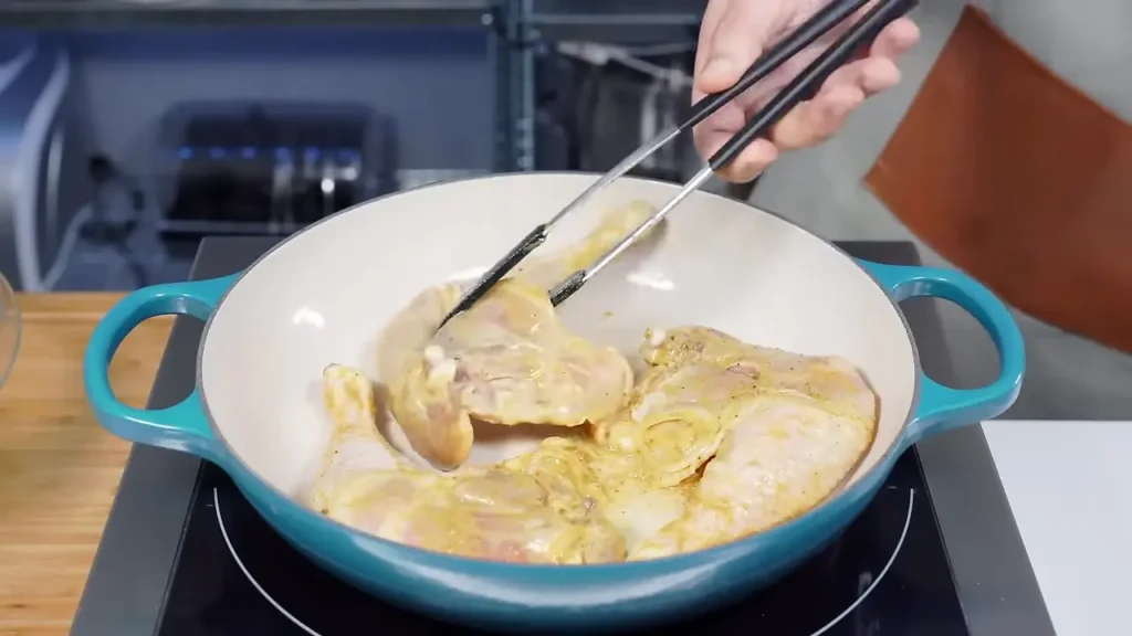 Recette de Poulet Colombo : Le Soleil des Antilles dans Votre Assiette 5 Poulet Colombo