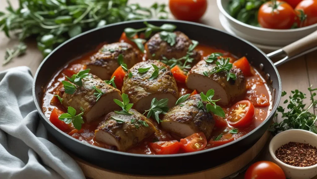 Recette de Langue de Bœuf à la Sauce Tomate 1 Recette de Langue de Bœuf