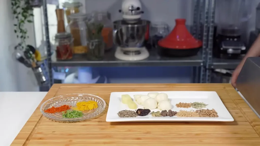 Recette de Poulet Colombo : Le Soleil des Antilles dans Votre Assiette 2 Recette de Poulet Colombo - Votre Assiette