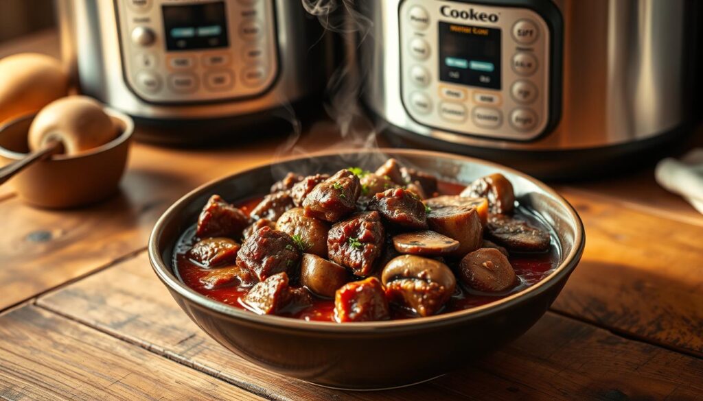 bœuf bourguignon cuisine française cookeo bœuf bourguignon cuisine française cookeo