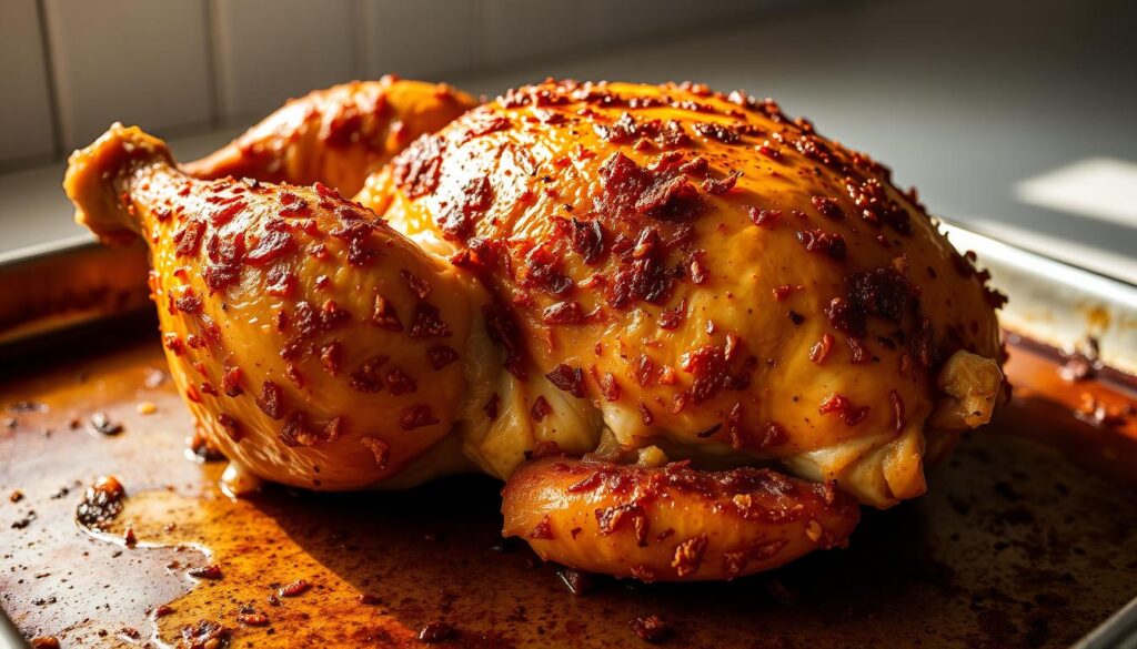 poulet croustillant au four poulet croustillant au four