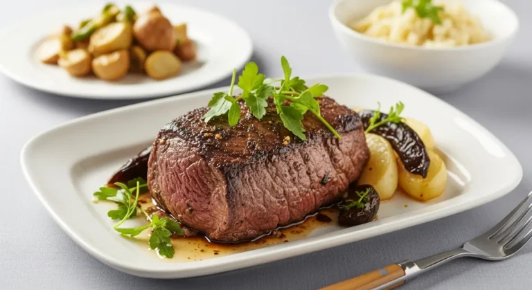 La Meilleure Recette de Rôti de Bœuf au Four : Tendre et Juteux à Tous les Coups 1 La Meilleure Recette de Roti de Boeuf au Four