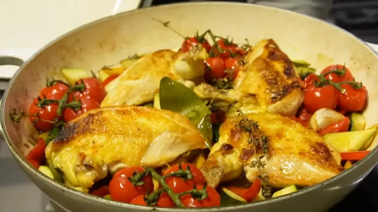 La Recette de Poulet Filet : Un Plat Facile, Sain et Plein de Saveur 1 La Recette de Poulet Filet