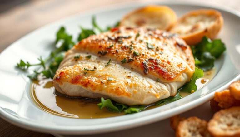 Recette Filet de Poulet à l'Italienne