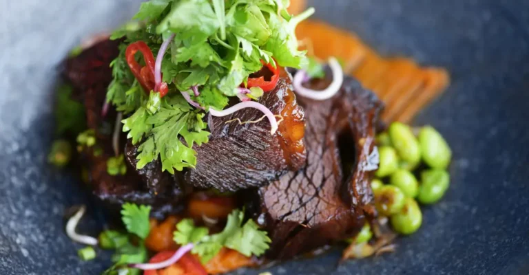 Recette Joue de Boeuf Fondante : Un Plat Traditionnel et Savoureux 1 Recette Joue de Boeuf Fondante - Un Plat Traditionnel