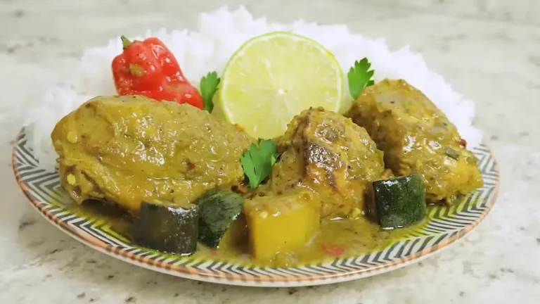 Recette de Poulet Colombo : Le Soleil des Antilles dans Votre Assiette 5 Recette de Poulet Colombb - Le Soleil des Antilles dans Votre Assiette