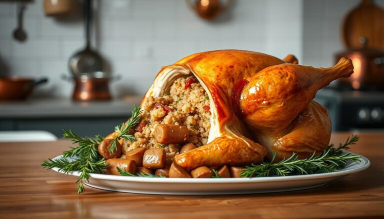 Recette de dinde farcie : une tradition française 1 recette dinde farcie